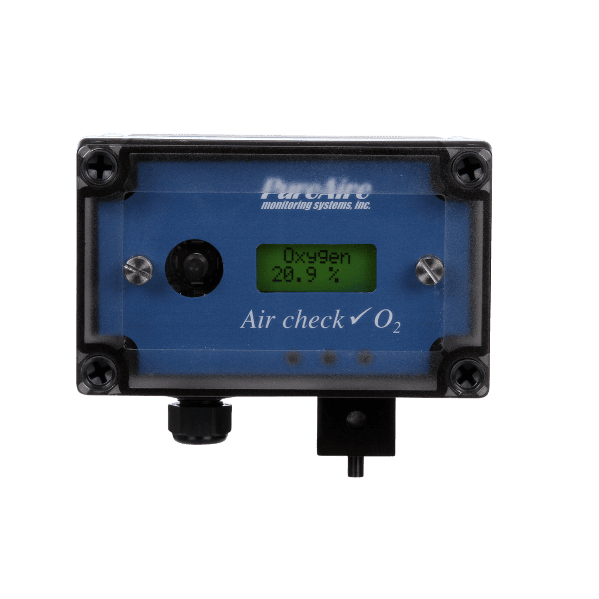 Is your company using Nitrogen or other Cryogenic gases? Why PureAire Recommends an O2 Deficiency Monitor for Safety.