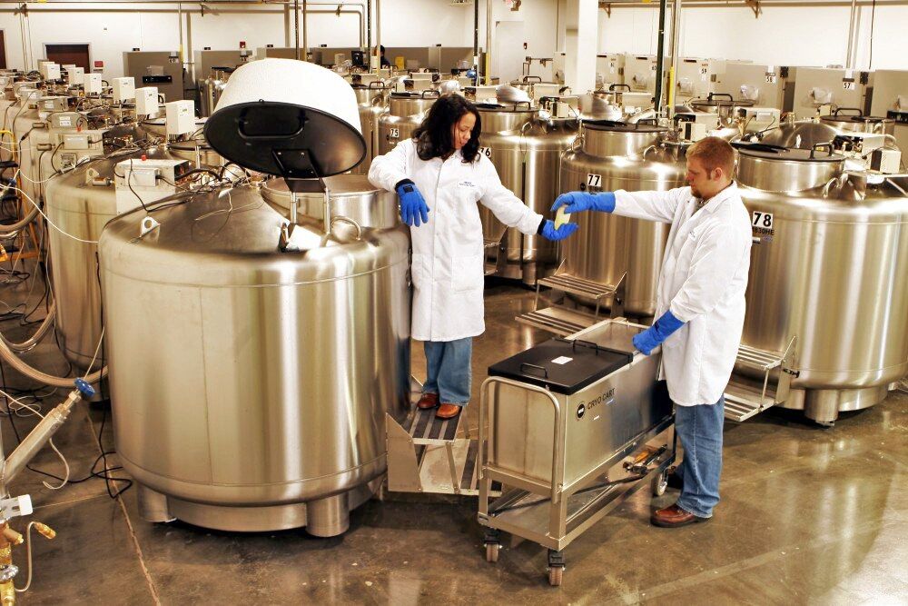 What is a -150C Nitrogen Freezer and Who uses them?