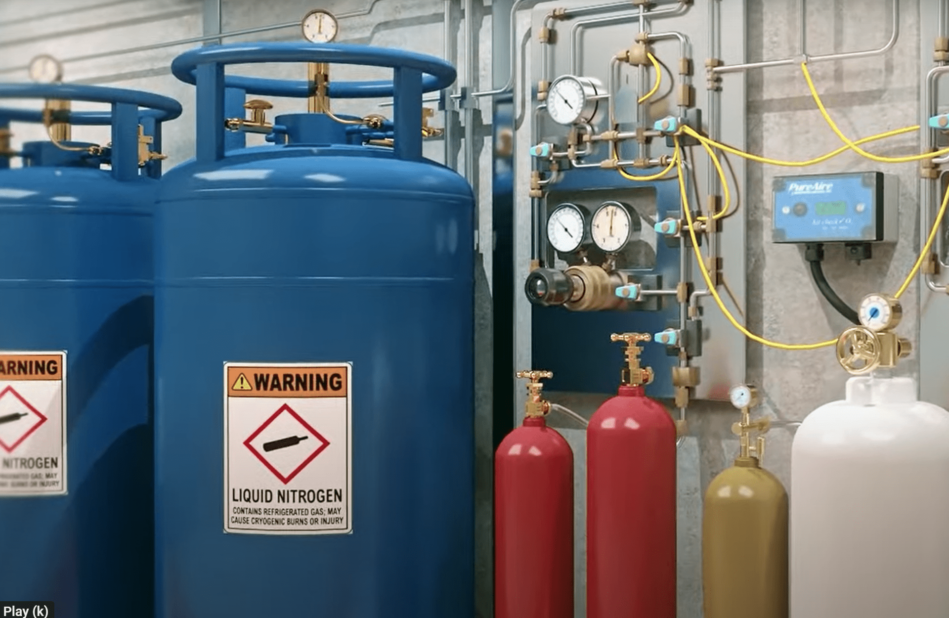 What is an Oxygen Deficiency Monitor?