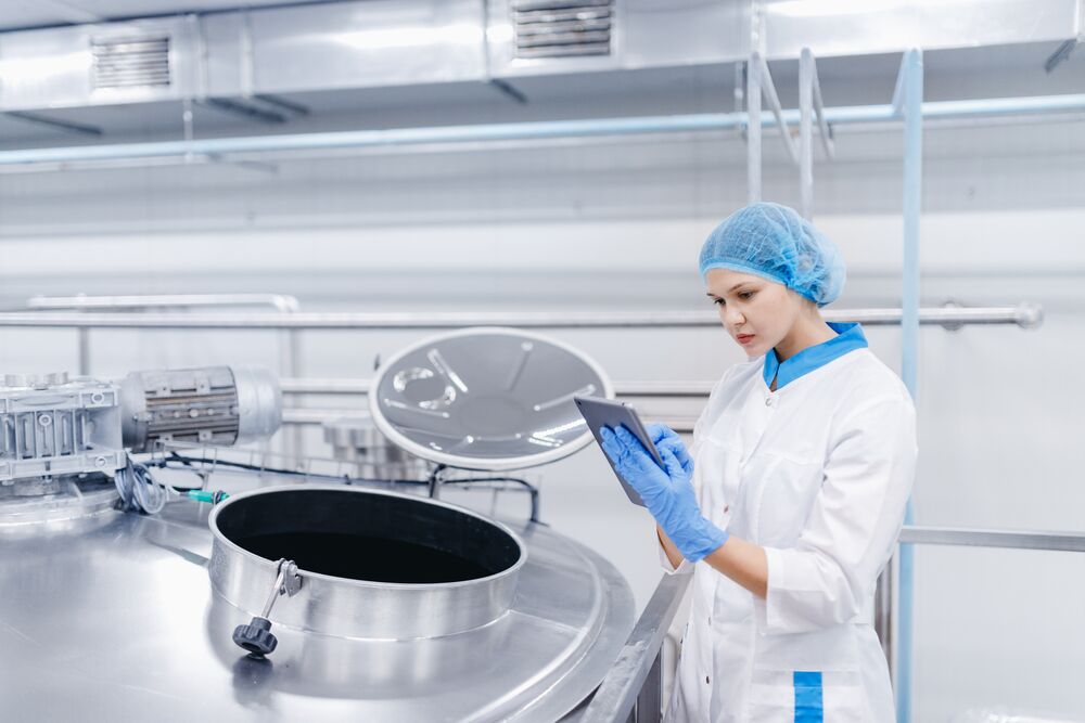 Gas Detection in Pharmaceutical Manufacturing:  Protecting Peptide and Oligonucleotide Facilities