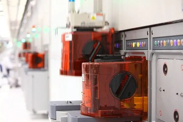 Oxygen Monitor for Foup’s in Semiconductors and Cleanrooms
