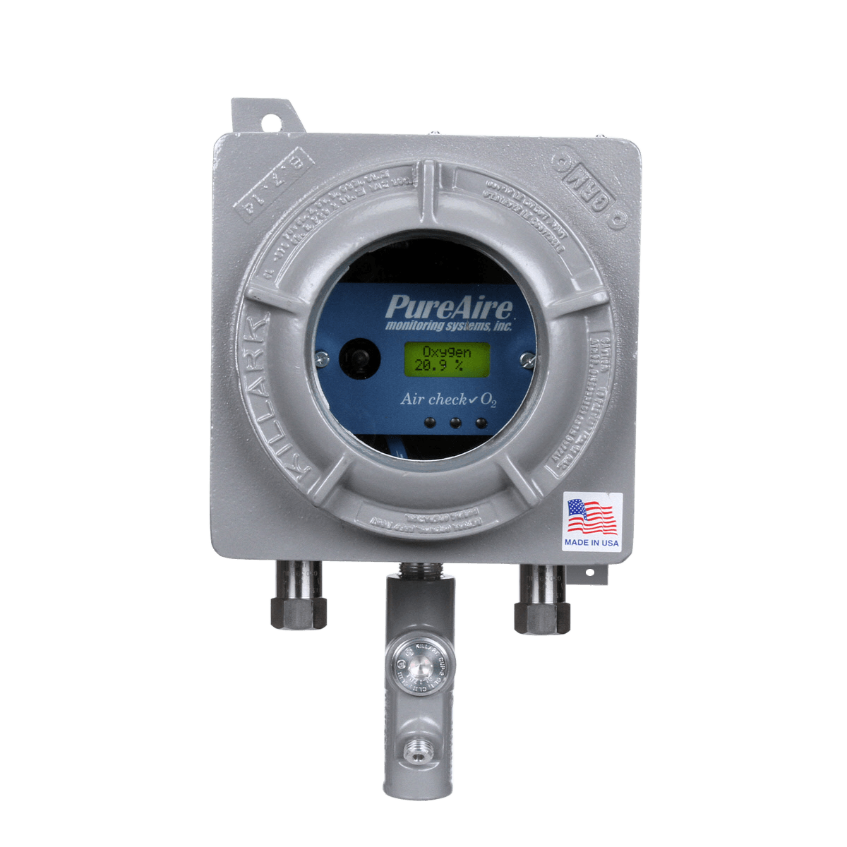 Carbon Dioxide and O2 Monitors Can Help Save Lives in Grain Elevators, Breweries, and Restaurants
