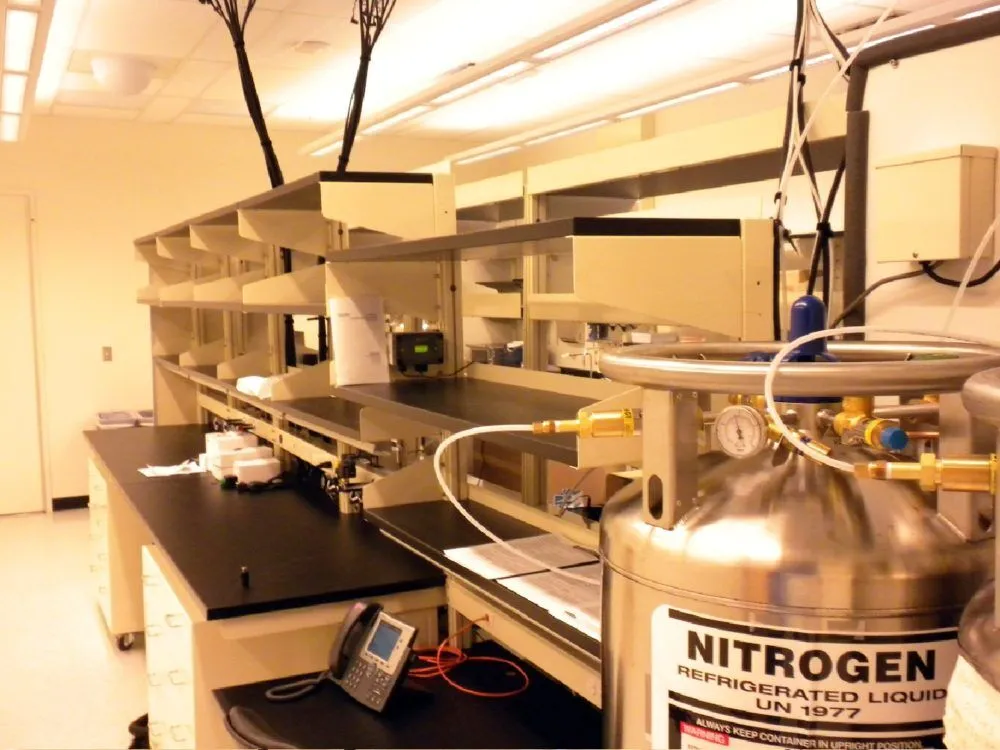 Use of Oxygen Monitors for Nitrogen, Argon, or Cryogenics and Where They Are installed