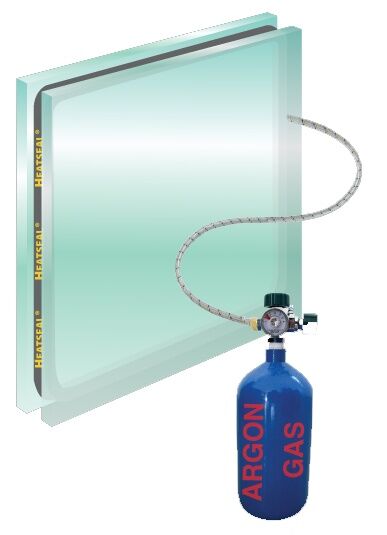 Argon Gas Fill for Windows: How it’s Made and Benefits of Argon Insulation?