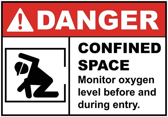 What are Oxygen Deficiency Monitors?
