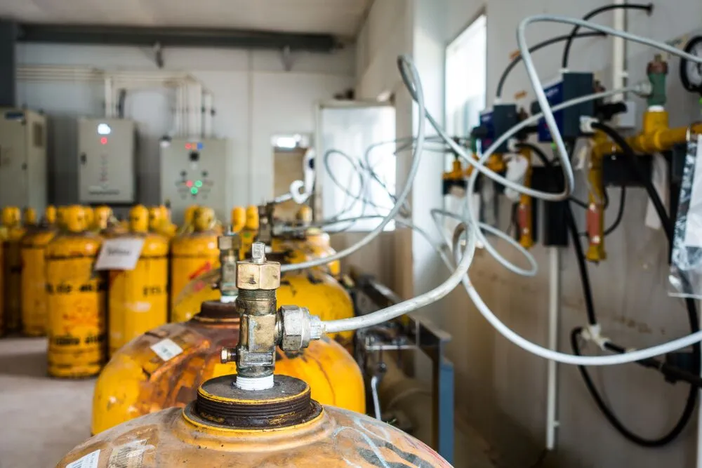 What is a Chlorine Gas Detector? Where is Chlorine Used and How to Protect from Exposure