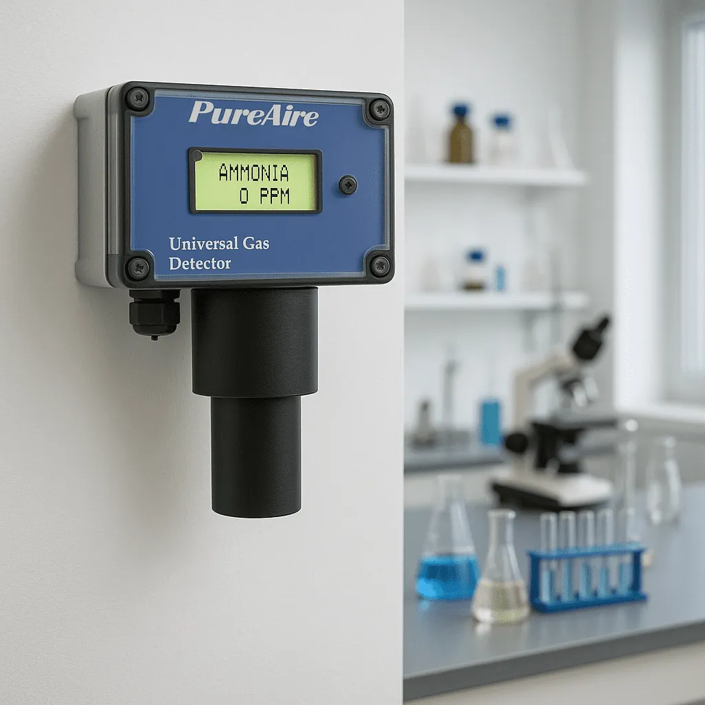 Ammonia Use is Growing — Here’s Why Your Facility Needs Long-Life Gas Detection
