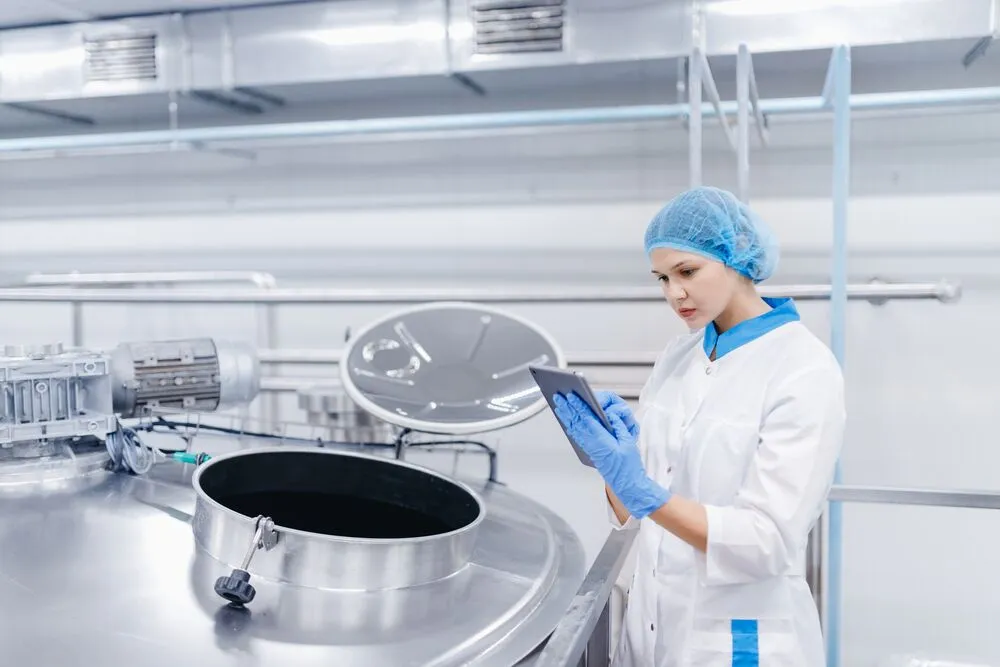 Gas Detection in Pharmaceutical Manufacturing:  Protecting Peptide and Oligonucleotide Facilities