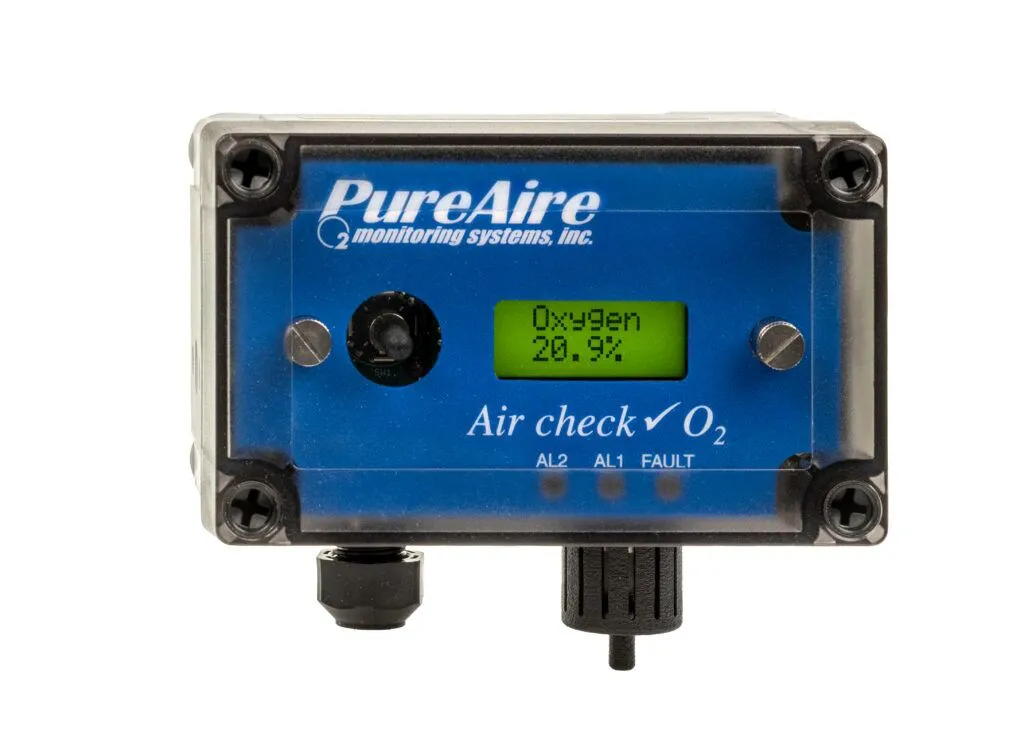 Horn and Strobe Combination. For O2 monitor, Gas Detection