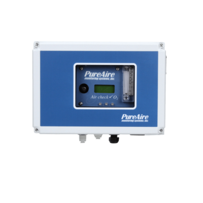 PureAire Benzene and NF3 gas Monitor