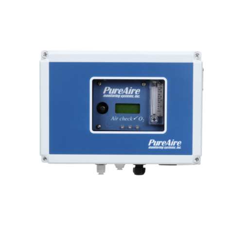 PureAire Benzene and NF3 gas Monitor