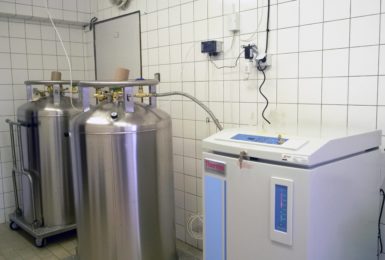 1 PureAire Oxygen monitors nitrogen tanks EHS