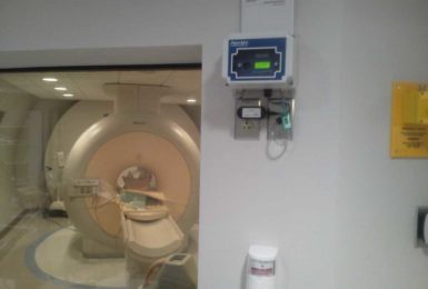 14 PureAire MRI ETS Lindgren Oxygen Monitor 2