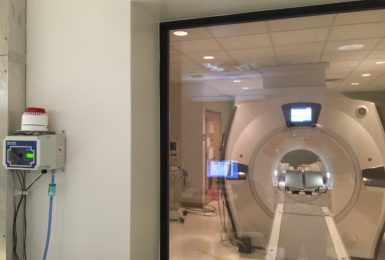 2 ETS Lindgren PureAire MRI Oxygen Deficiency Monitor 1