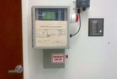 22 PureAire Oxygen Monitor and Controller