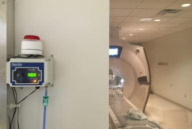 3 ETS Lindgren PureAire MRI Oxygen Deficiency Monitor 2