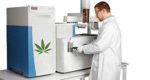 scientist marijuana o2 monitor