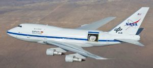NASA Sofia Nitrogen Telescope needs O2 Monitor 1