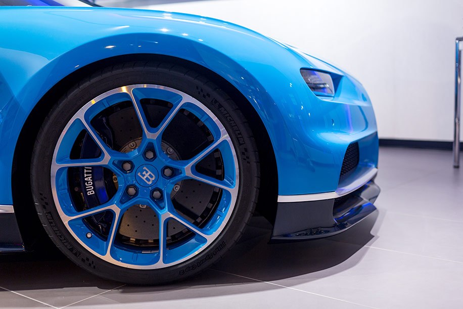 3D Auto Article Bugatti