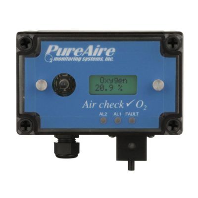 99016 PureAire Oxygen Deficiency Monitor
