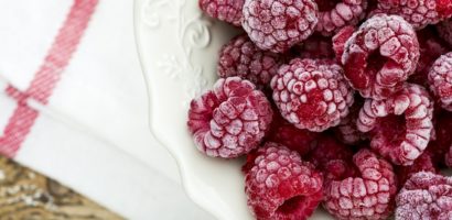 Safe Use of Liquid Nitrogen at Food Processing Plants Berries