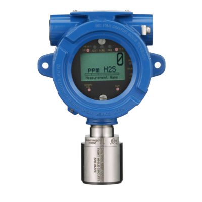 Hydrogen Sulfide Combustible Gas Detector