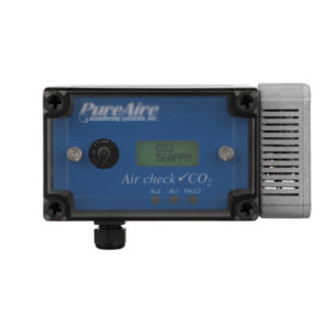 PureAire's Carbon Dioxide Monitor